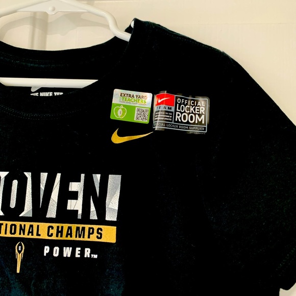 New With Tags Nike Clemson Tigers Tee - Picture 4 of 4